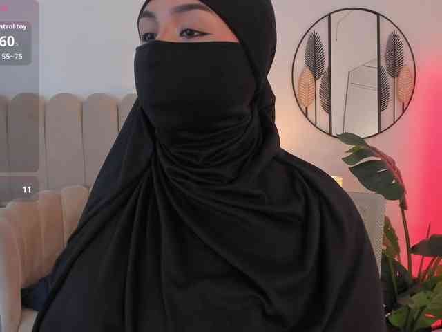 Amirah- webcam