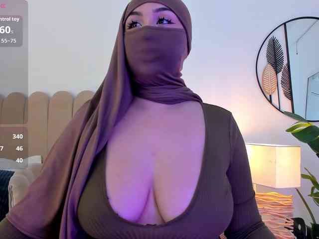 Amirah- webcam