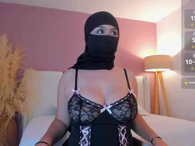 Amirah- webcam