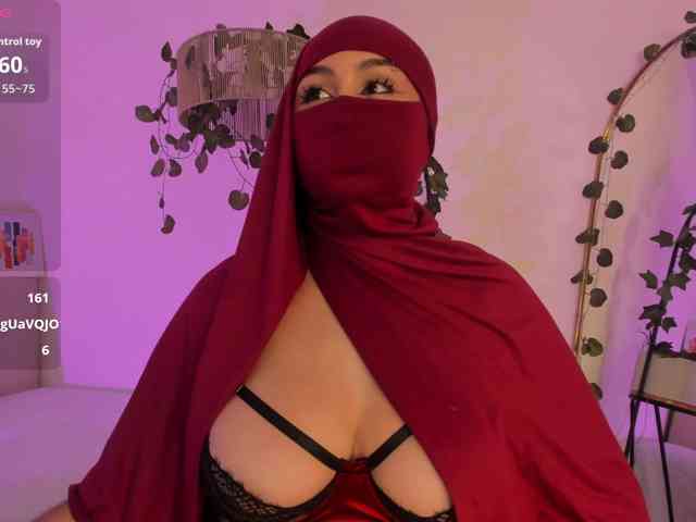 Amirah- webcam
