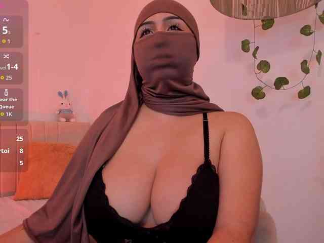 Amirah- webcam