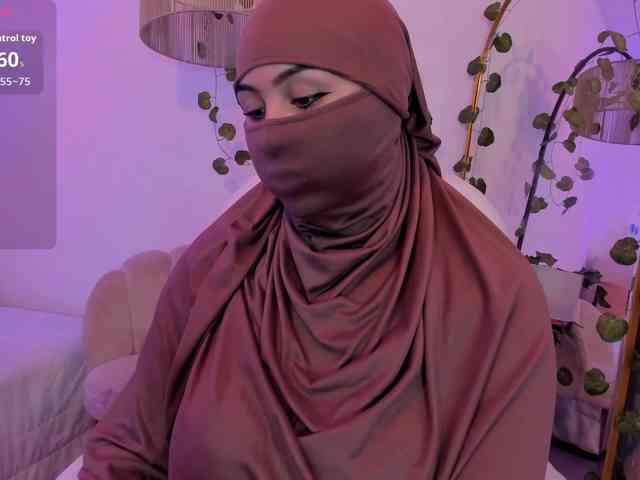 Amirah- webcam