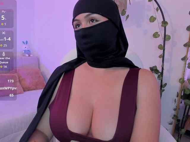 Amirah- webcam