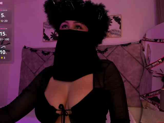 Amirah- webcam