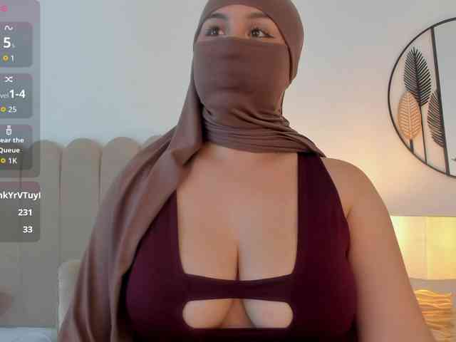 Amirah- webcam