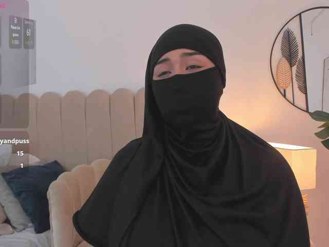 Amirah- webcam