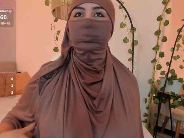 Amirah- webcam