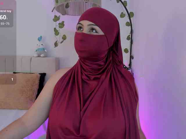 Amirah- webcam