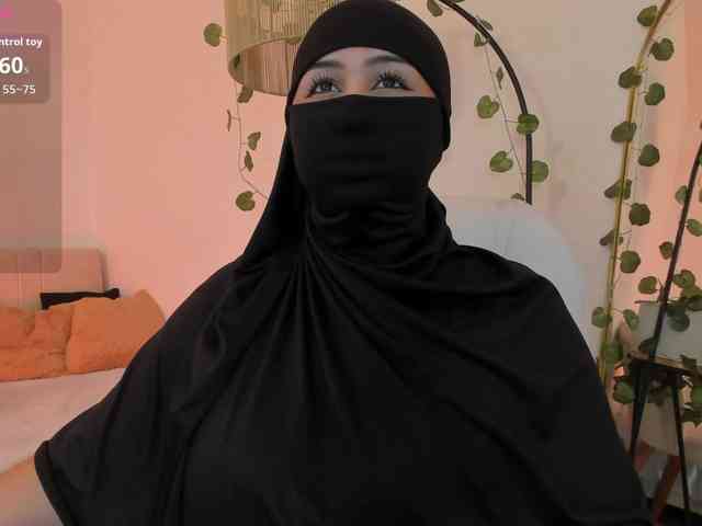 Amirah- webcam
