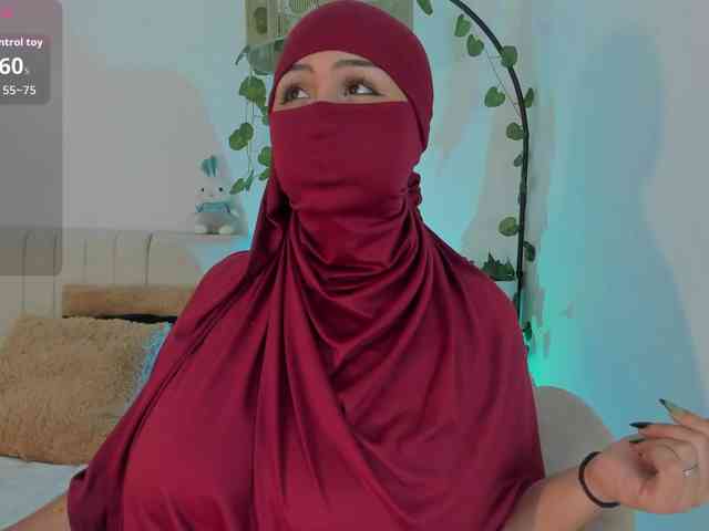 Amirah- webcam