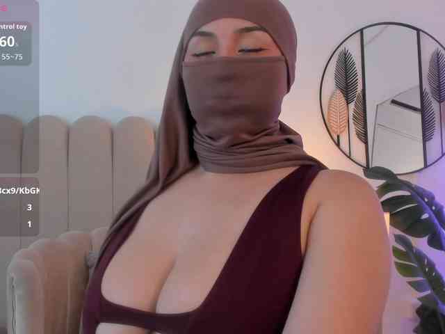 Amirah- webcam