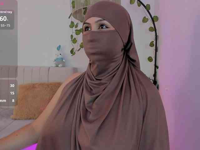 Amirah- webcam