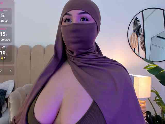 Amirah- webcam