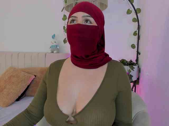 Amirah- webcam