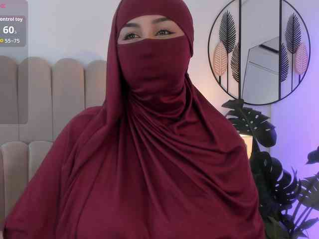Amirah- webcam
