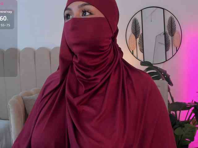 Amirah- webcam