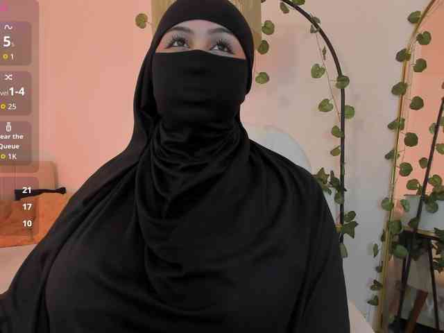 Amirah- webcam