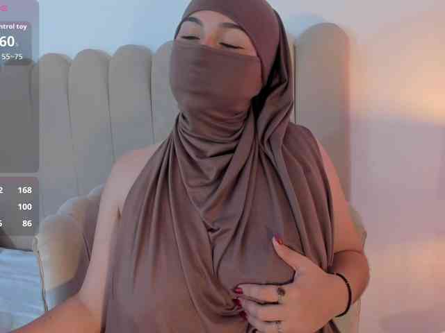 Amirah- webcam