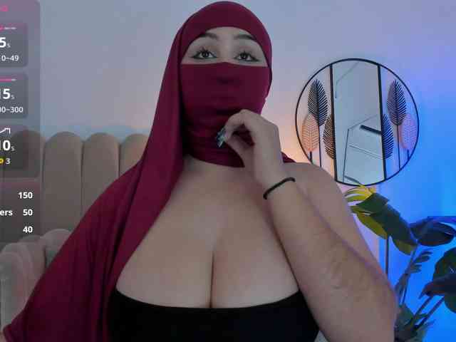 Amirah- webcam