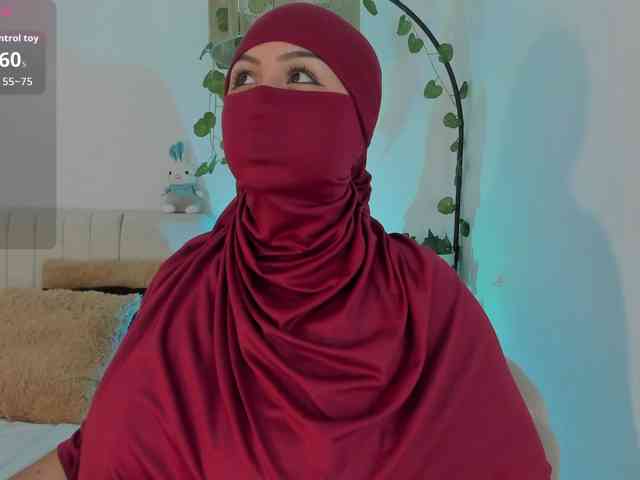 Amirah- webcam