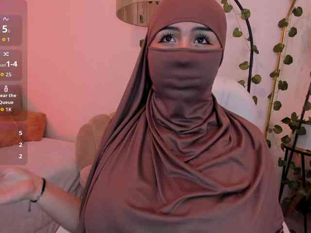 Modella: Amirah-