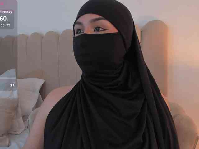 Amirah- webcam