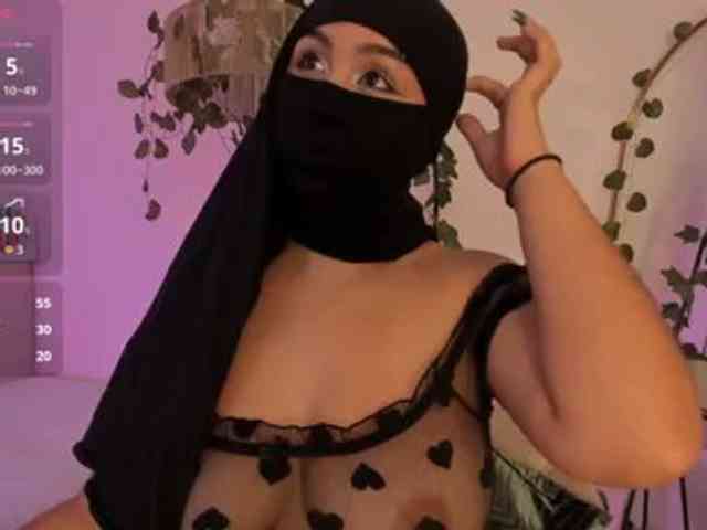 Amirah- webcam