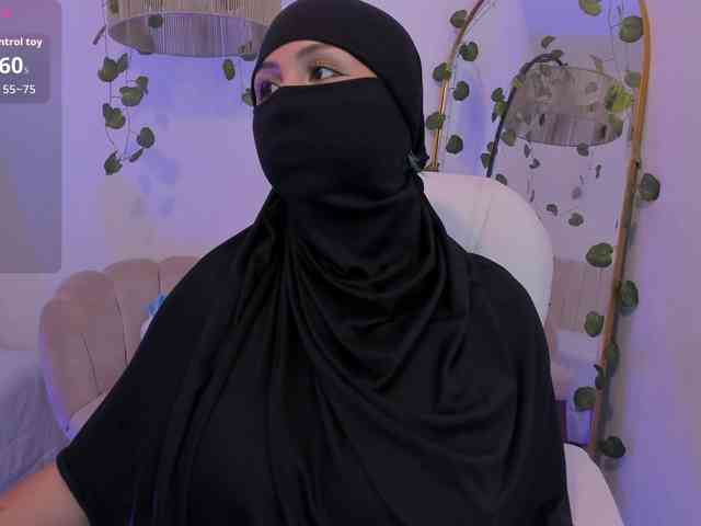 Amirah- webcam