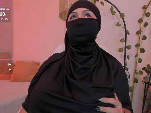 Amirah- webcam
