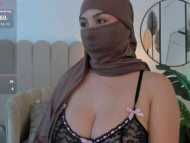 Amirah- webcam