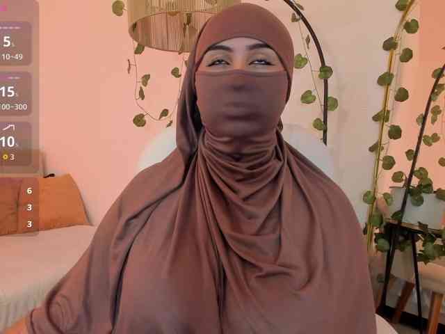 Amirah- webcam