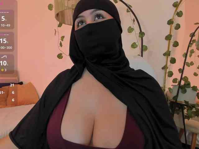 Amirah- webcam