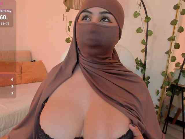 Amirah- webcam