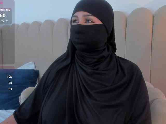 Amirah- webcam