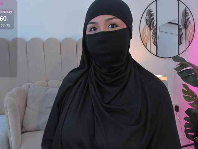 Amirah- webcam