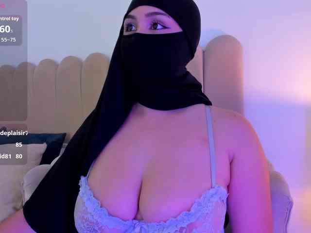 Amirah- webcam