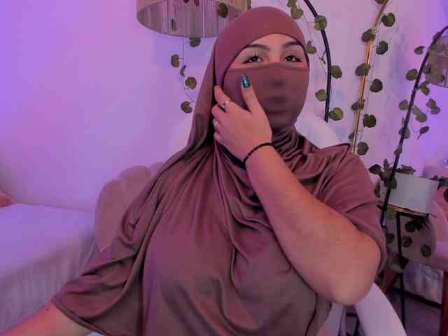 Amirah- webcam