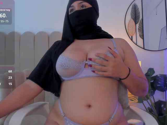Amirah- webcam