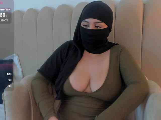 Amirah- webcam