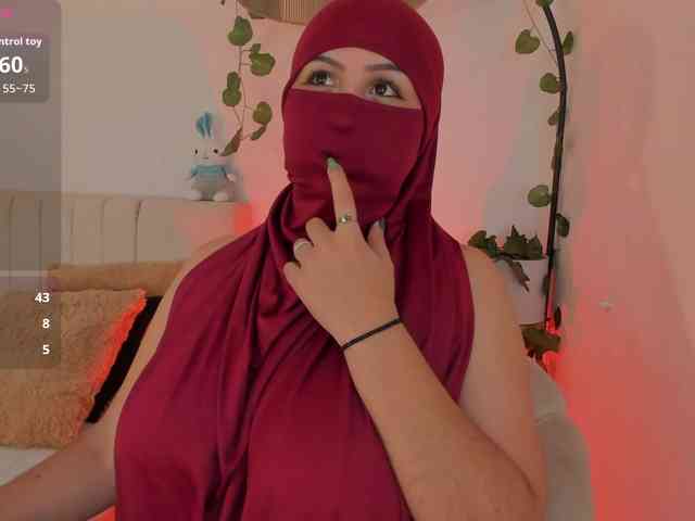 Amirah- webcam