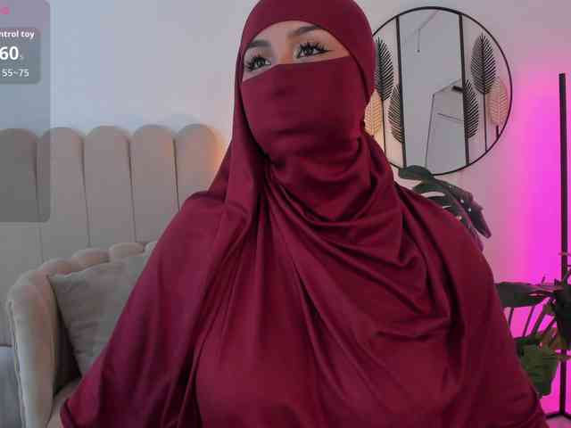 Amirah- webcam