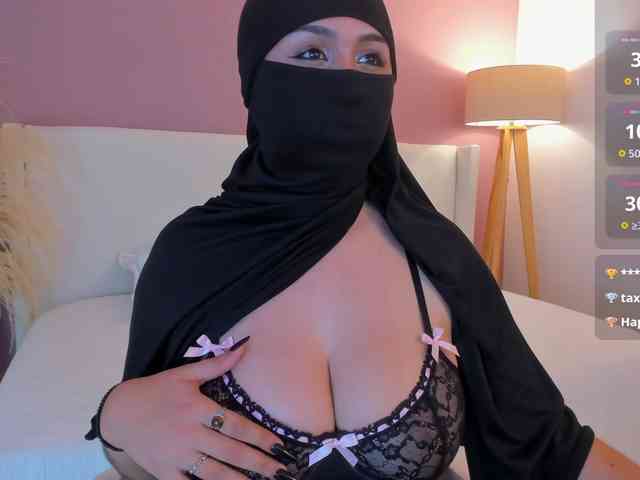 Amirah- webcam