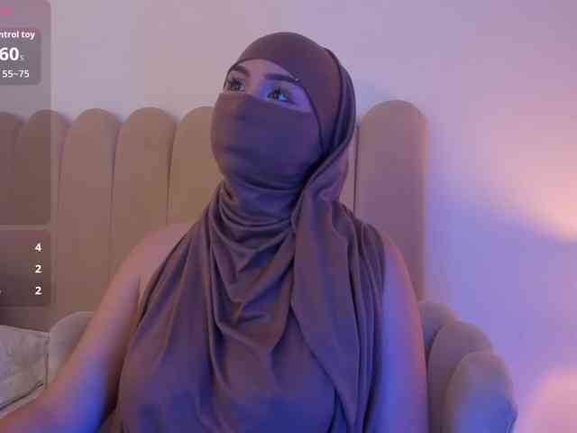 Amirah- webcam