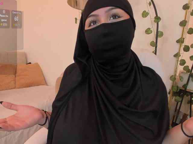 Amirah- webcam