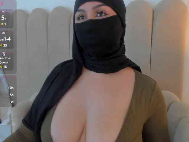 Amirah- Live Webcam on BongaCams