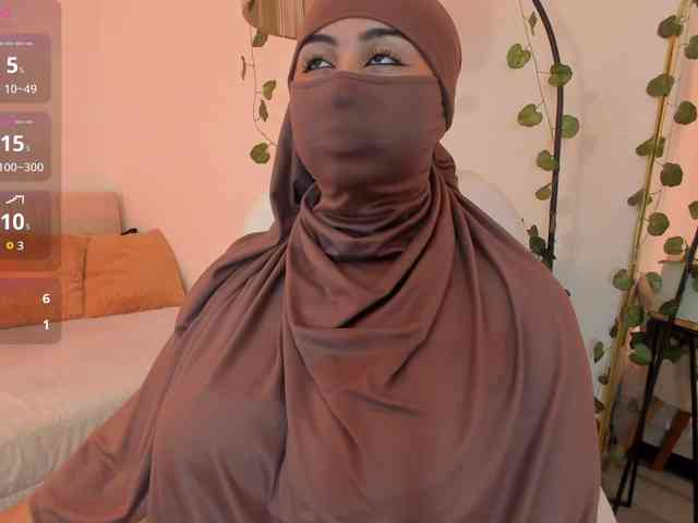 Amirah- webcam