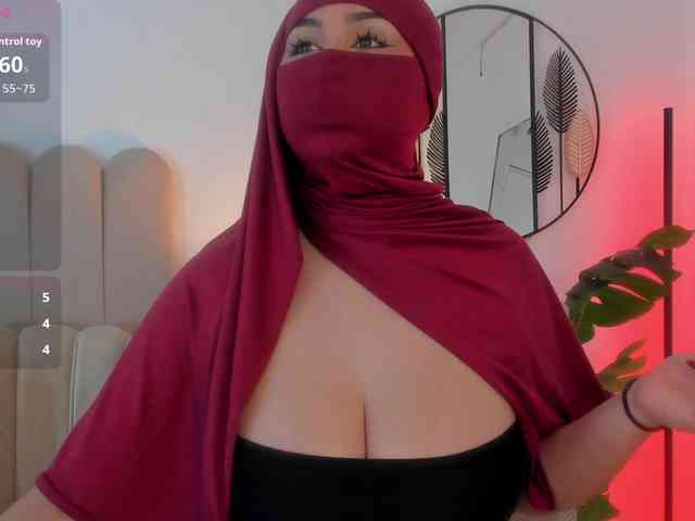 Amirah- webcam