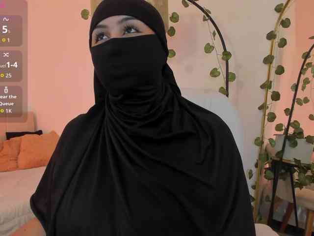 Amirah- webcam