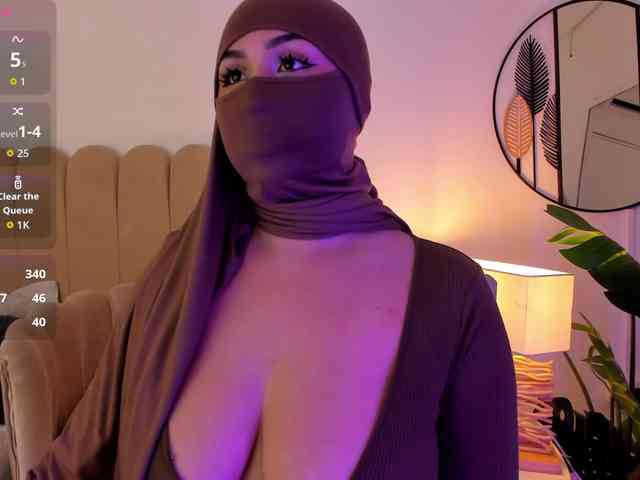 Amirah- webcam