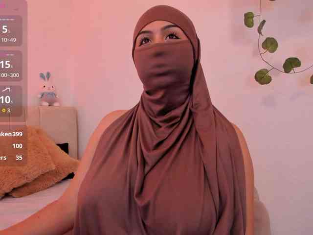 Amirah- webcam
